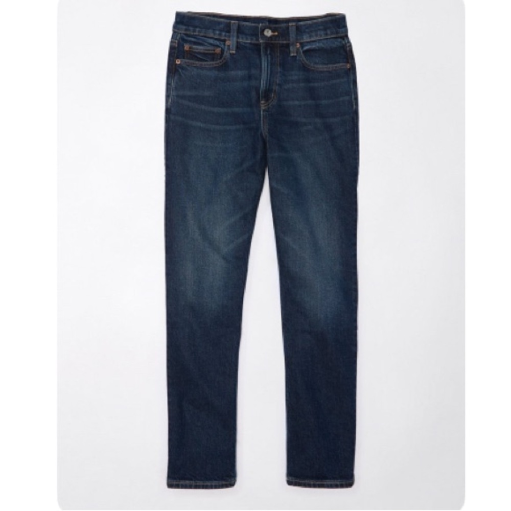 NWT American Eagle Ankle Straight Jean